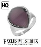 Srebrny pierścionek pr.925 - Exclusive Series