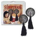 Striptease Tassels Black 7773740000