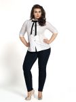 PLUS SIZE BLUZKA KM03PS