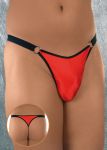 Thong 4425 - red