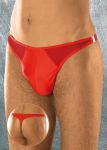 Thong 4451 - red