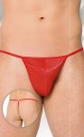 Thong 4471 - red