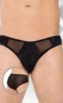 Thong 4466 - black