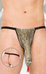 Thong 4440 - silver