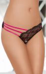 G-String 2414 - black