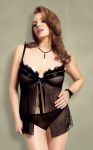 Nadine - Plus Size - black
